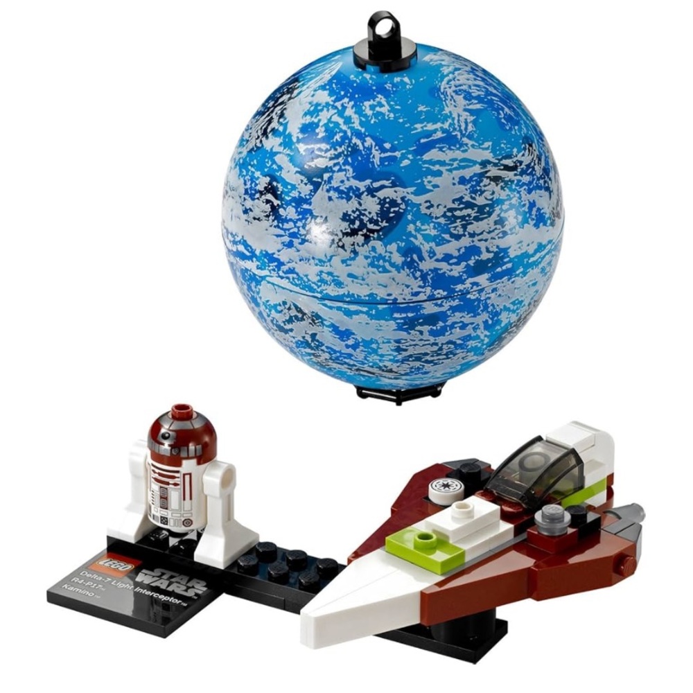 LEGO Star Wars Jedi Starfighter #75006 - Picture 4 of 4